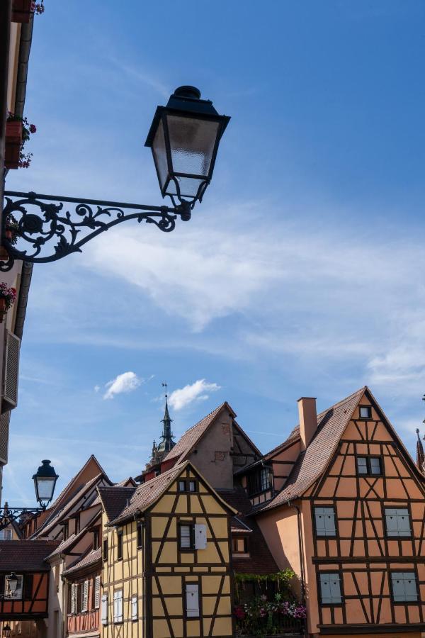 Confort - Artemis - Centre Ville Colmar Exteriér fotografie