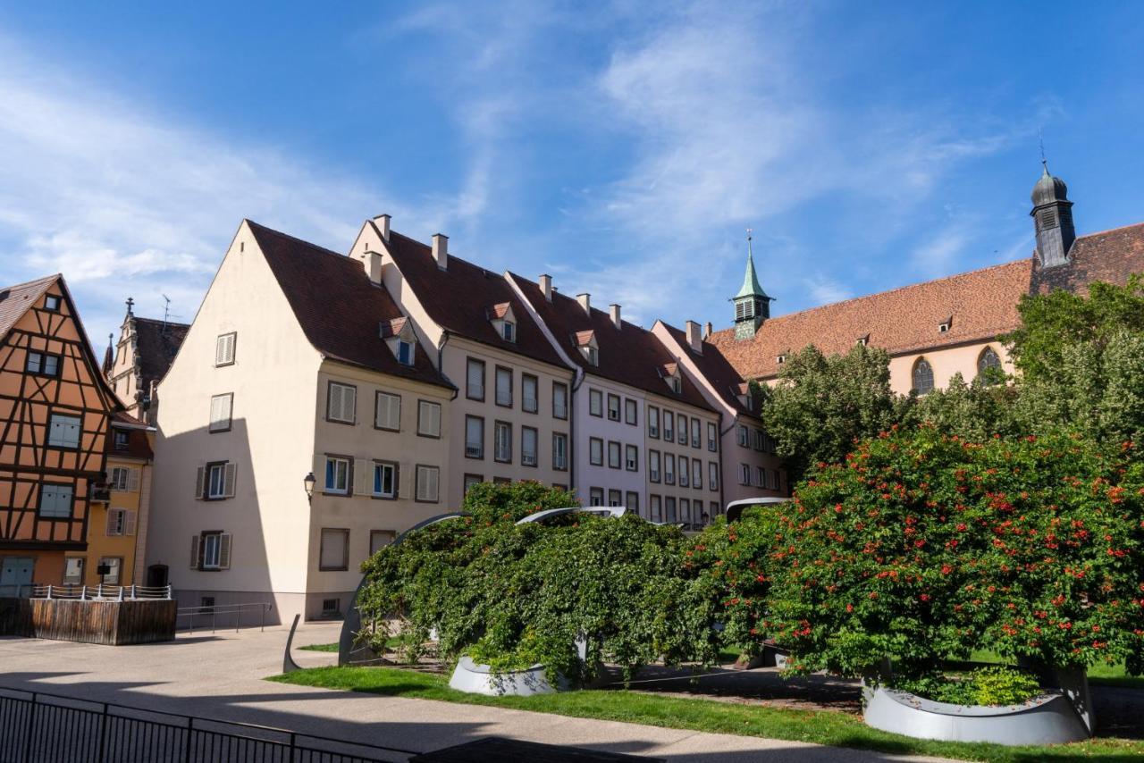 Confort - Artemis - Centre Ville Colmar Exteriér fotografie